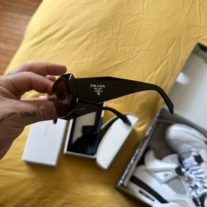PRADA SUNGLASSES